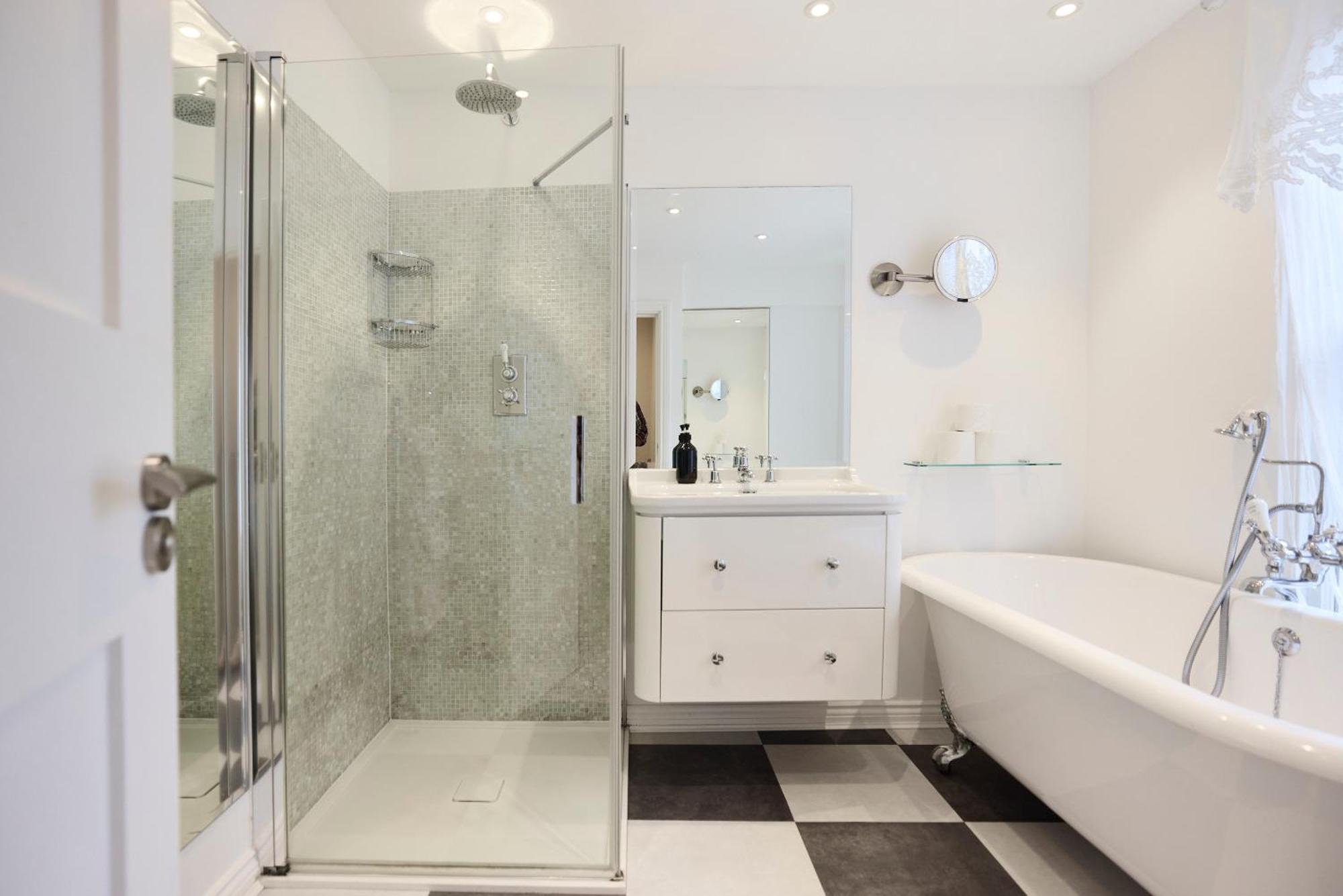 Apartament The Kensington Designer'S Retreat - Modern 1Bdr Flat Londyn Zewnętrze zdjęcie