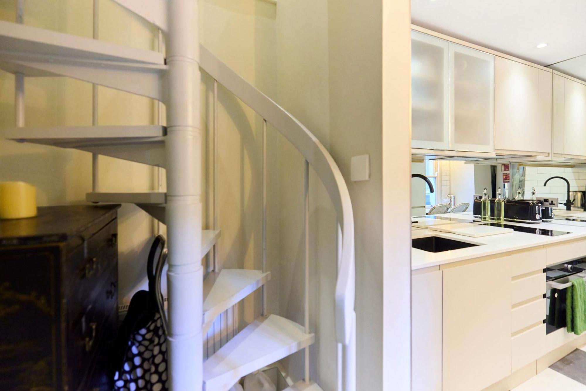 Apartament The Kensington Designer'S Retreat - Modern 1Bdr Flat Londyn Zewnętrze zdjęcie